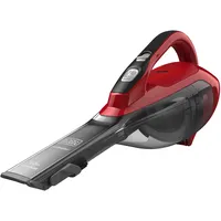 Black & Decker DVA315J Handstaubsauger Rot