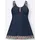 Feel Good Bikini-Top Damen Blau/Bunt 40 Cup B