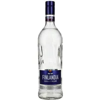 Finlandia Vodka 40% vol 1 l