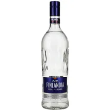 Finlandia Vodka 40% vol 1 l