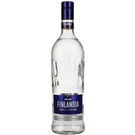 Finlandia Vodka 40% vol 1 l