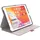 Speck BalanceFolio-Hülle mit Ständer für iPad mit 10,2 Zoll (7./8./9. Generation) Plumberry Purple/Crushed Purple/Crepe Pink