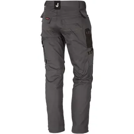 Jobman Workwear Jobman 2321 Grau/schwarz Größe 58