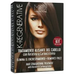 Glättende Haarbehandlung MOI K-REGENERATIVE 4 Stücke