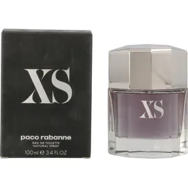 Paco Rabanne XS Eau de Toilette 100 ml