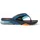 REEF Fanning Blue/Black/Orange 43