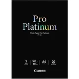 Canon PT-101 Pro Platinum A4 20 Blatt