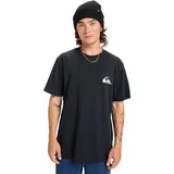 QUIKSILVER EV Mini Logo T-Shirt 2026 black - XXL