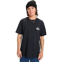 QUIKSILVER EV Mini Logo T-Shirt 2026 black - XXL