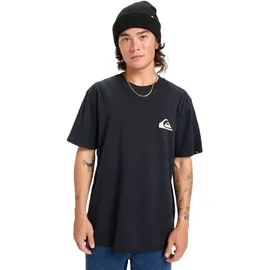 QUIKSILVER EV Mini Logo T-Shirt 2026 black - XXL