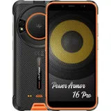 Ulefone Power Armor 16 Pro 4 GB RAM 64 GB orange