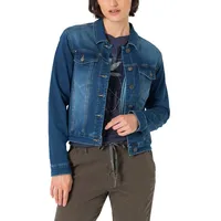 TIMEZONE Jeansjacke in Blau - L