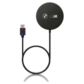 BMW MagSafe inductive charg er 15W induktives Ladegerät - Schwarz