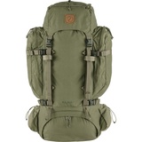 Fjällräven Kajka 85 Rucksack gruen,