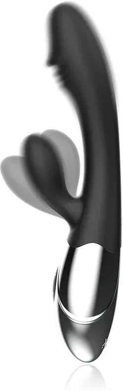 BLACK&SILVER - Kaleb Stimulator Vibe