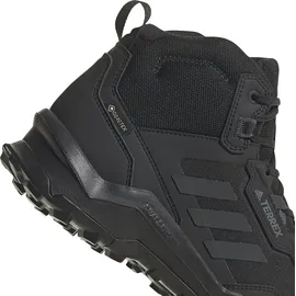 Adidas Terrex AX4 Mid GTX Herren Core Black / Carbon / Grey Four 44 2/3