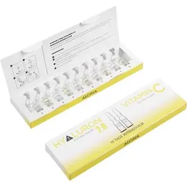Alcina Hyaluron 2.0 Ampullen-Kur 10 x 1 ml