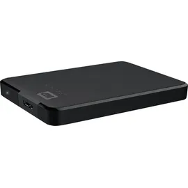 Western Digital Elements Portable 5 TB USB 3.0 WDBU6Y0050BBK-WESN