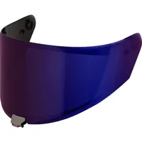 Suomy S1-XR GP/SR-GP EVO, Visier verspiegelt - Blau/Iridium-Verspiegelt