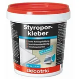 decotric Styroporkleber 1 kg gebrauchsfertig