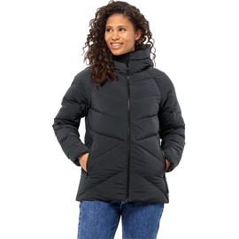 Jack Wolfskin Damen MARIENPLATZ JKT W Daunenjacke, Phantom, M