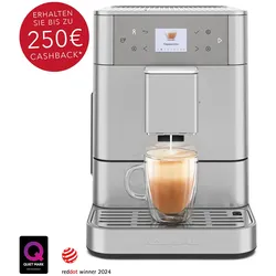 KitchenAid Kaffeevollautomat KF6 Edelstahl mit Touchdisplay