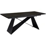 KADIMA DESIGN 180 - 260 cm schwarz
