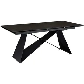 KADIMA DESIGN 180 - 260 cm schwarz