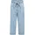 Cartoon Sommerjeans mit Stickerei 40