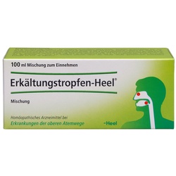 Erkältungstropfen-heel