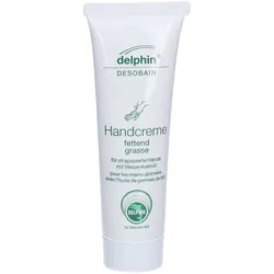 Delphin Desobain Fettige Handcreme