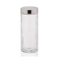 Kela Bera Glasbehälter transparent 27,0 cm 2,2 l