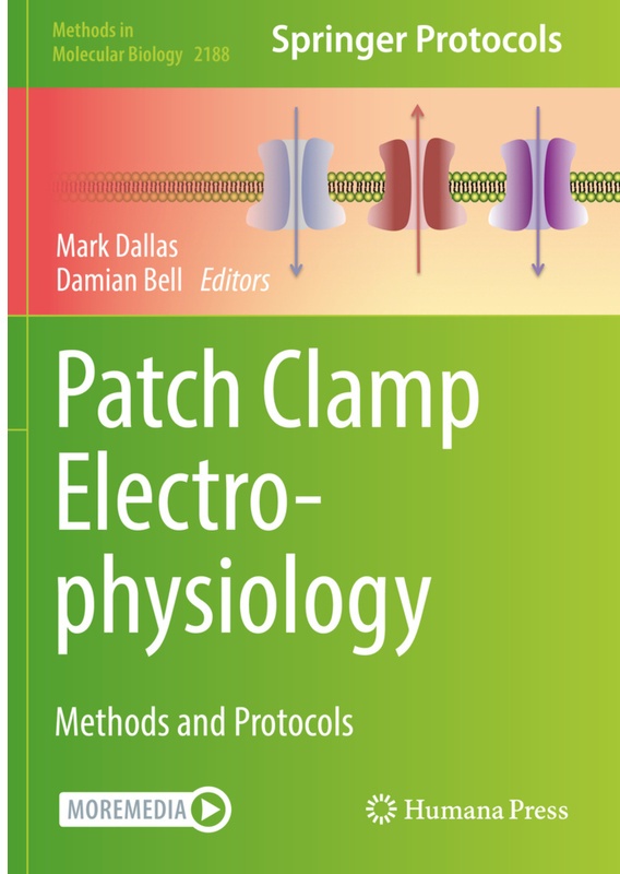 Patch Clamp Electrophysiology, Kartoniert (TB)