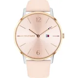 Tommy Hilfiger Alex Leder 40 mm 1781973