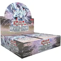Yu-Gi-Oh! TRADING CARD GAME Battles of Legend Terminal Revenge Display – 1. Auflage - Deutsche Ausgabe