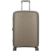 JUMP Evae 4-Rollen 66 cm / 66 l braun/grau