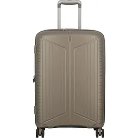 JUMP Evae 4-Rollen 66 cm / 66 l braun/grau