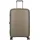JUMP Evae 4-Rollen 66 cm / 66 l braun/grau