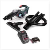 Bosch GAS 18V-1 Akku Staubsauger 18V + 1x Akku