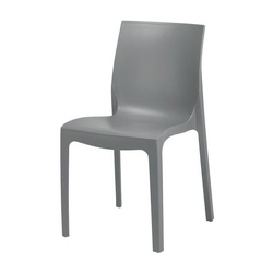 Stuhl Iris Muebles Romero Farbe Grau