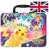 Pokémon TCG: Collectors Chest Herbst 2024