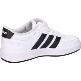 adidas Breaknet 3.0 Kinder Ftwr White/Core Black/White 32
