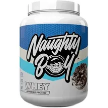 Naughty Boy Whey Cookies & Cream Pulver 2010 g