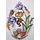 Stickereien Plauen Fensterbild STICKEREIEN PLAUEN "Fensterbild Ostern" Gr. 1, bunt, B:22cm H:32cm, Polyester, Fensterbilder, Echte Plauener Spitze