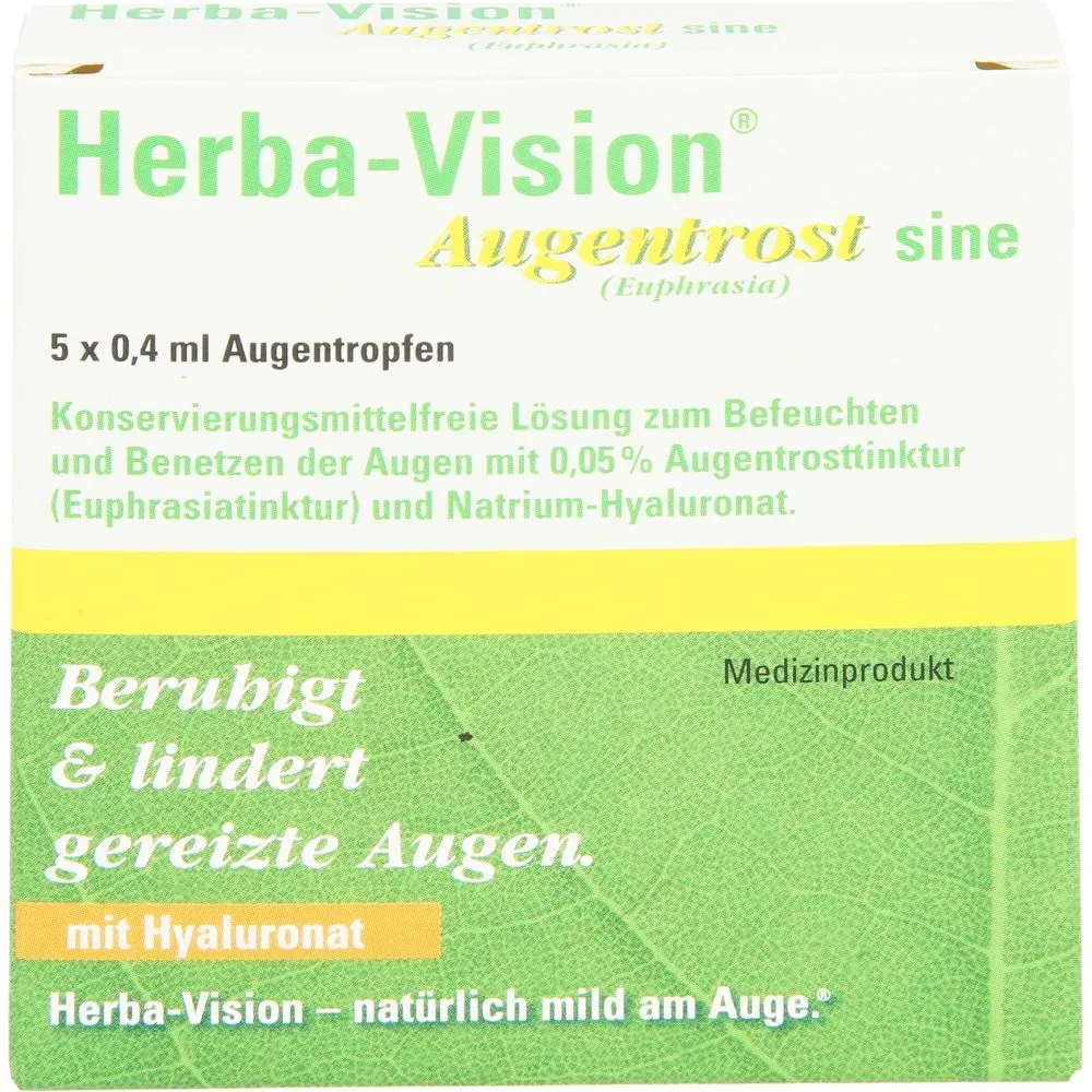 herba vision augentrost