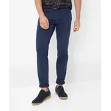 Brax Herren Five-Pocket-Hose Style CADIZ NAVY, dunkelblau, Gr. 36/32