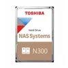 TOSHIBA interne HDD-Festplatte N300, eh13, B:10,00cm H:2,50cm T:14,50cm, Festplatten