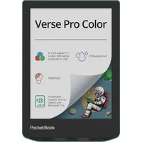 PocketBook Verse Pro Color 16 GB Grün