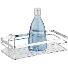 Wenko Premium Duschkorb Edelstahl