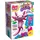 Lisciani - SLUMI Science Squish Axolotl – DIY Wissenschaftsset ab 7 Jahren – Squishy selber Machen mit Farben & Formen – Chemie Experiment Kinder – Spielzeug gegen Stress – Kreatives Bastelset